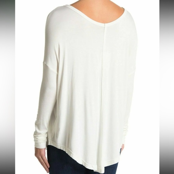 Free People Moonshine Tunic Top Violet - Picture 2 of 10